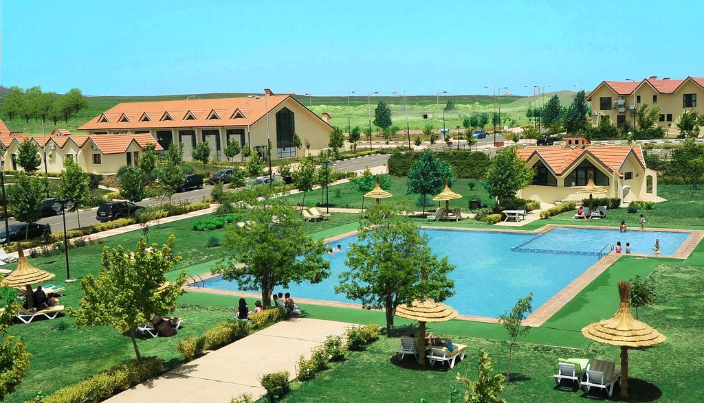 Farah Inn Ifrane Ifrane  Buitenkant foto