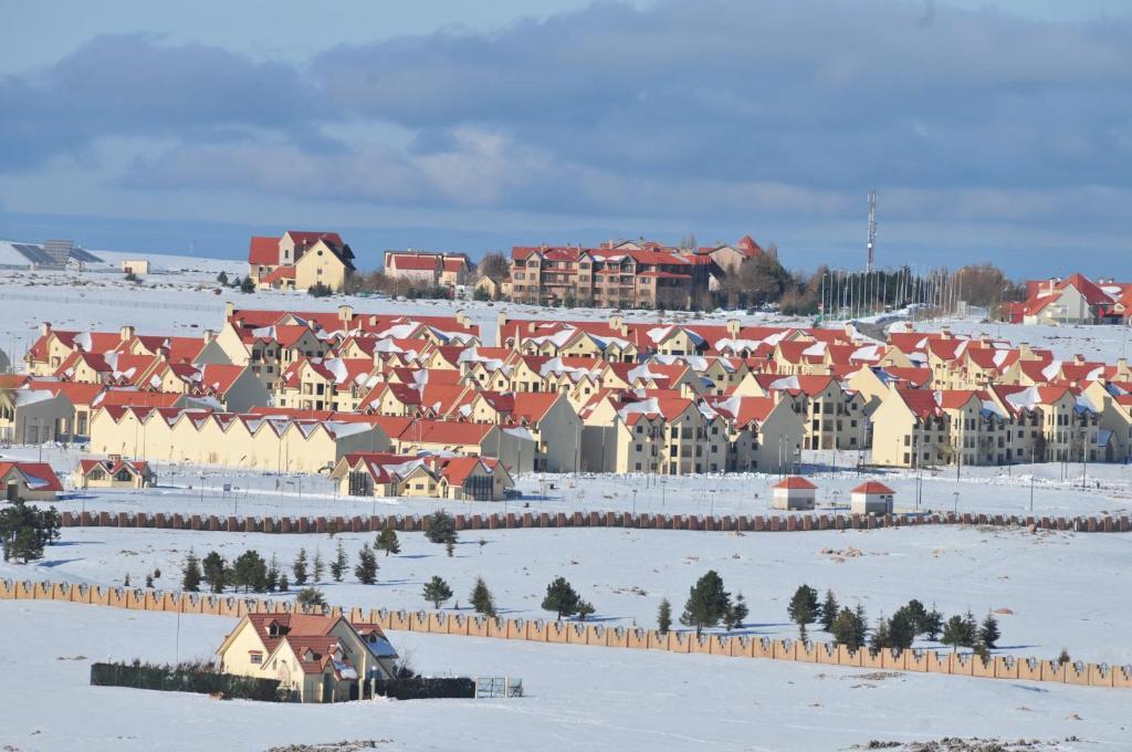 Farah Inn Ifrane Ifrane  Buitenkant foto